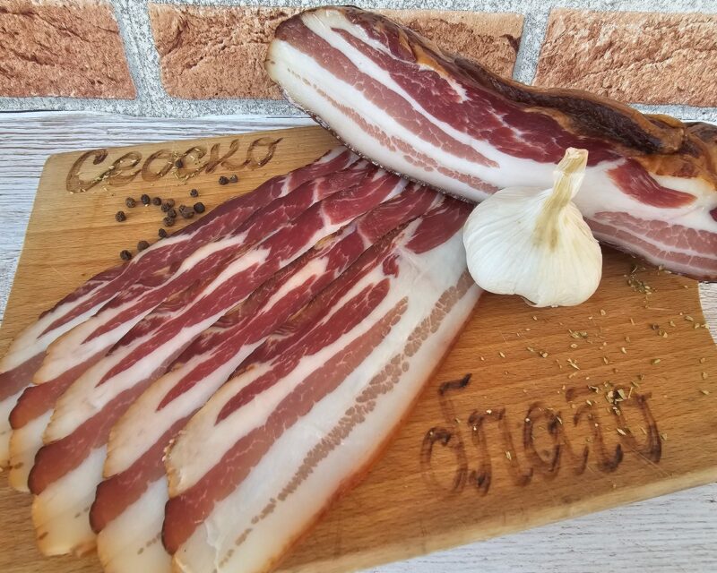 mesnata slanina