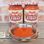domaći blagi ajvar