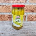 Domaći ljuti pasterizovani feferoni bez konzervansa