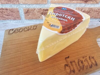 Pirotski kačkavalj
