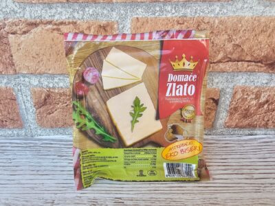Domaće zlato - jastrebački kačkavalj