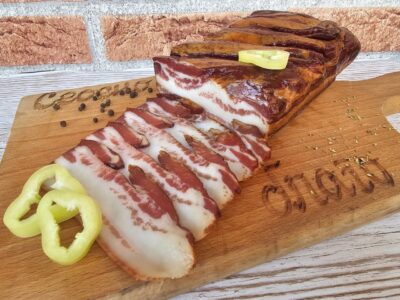 domaća slanina