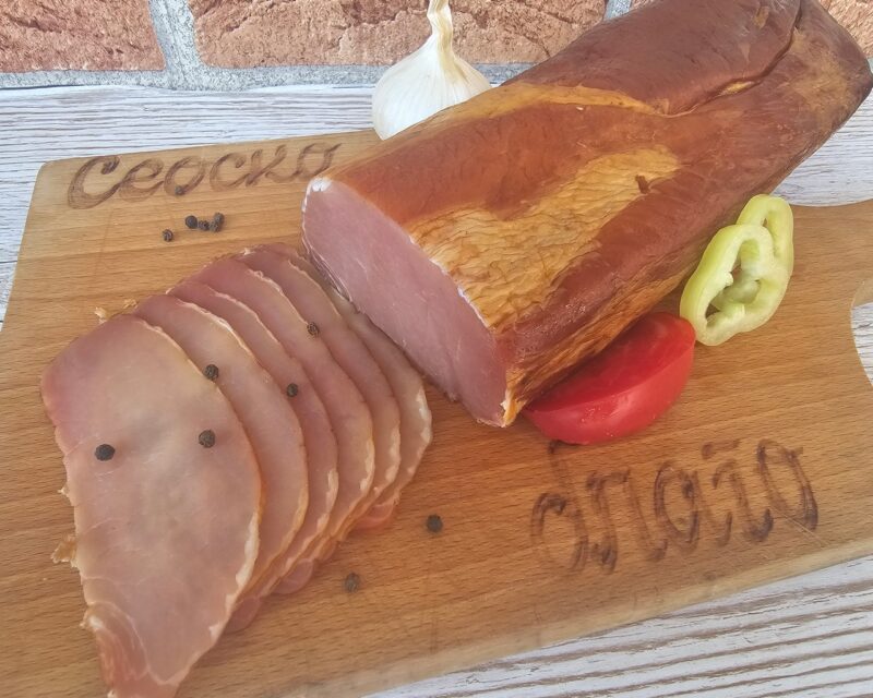 svinjska pečenica