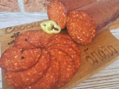 domaći kulen