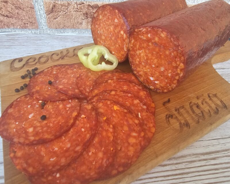 domaći kulen