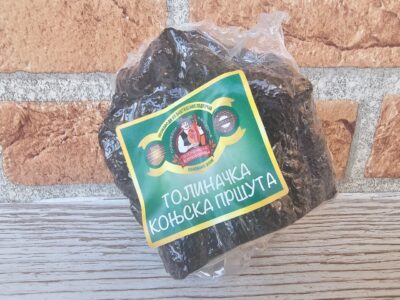 konjsko suvo meso