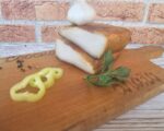 Domaća bela leđna slanina