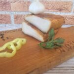 Domaća bela leđna slanina