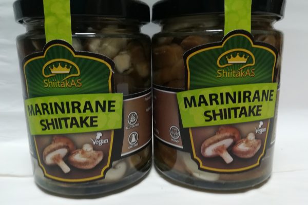 marinirane shitake