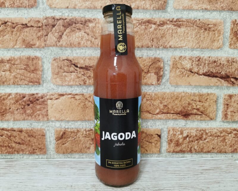 Sok od jagode