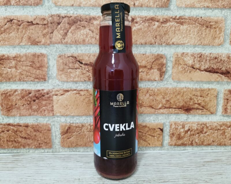 Sok od cvekle