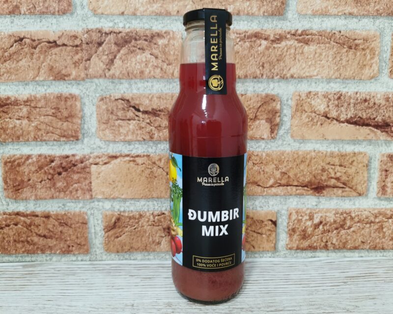 sok đumbir mix