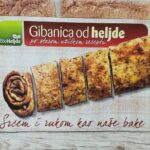 Gibanica od heljdinih kora