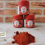 dimljena slatka mlevena paprika