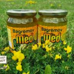 bagremov med