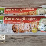 kore od heljdinog brašna