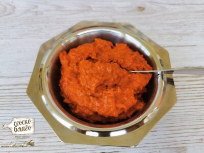 ajvar blagi 550g