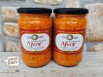 ajvar od pečene paprike