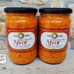 ajvar od pečene paprike