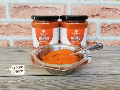 ajvar blagi 550g