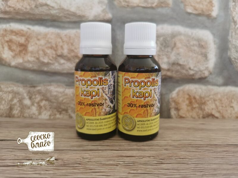 propolis kapi