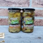 prškane ljute papričice