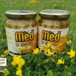 saće u medu