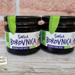 džem od šumskih borovnica