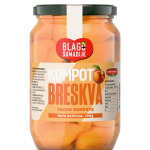 kompot od breskve