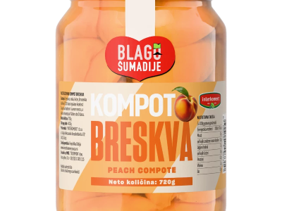 kompot od breskve