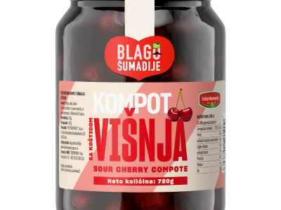 kompot od višnje