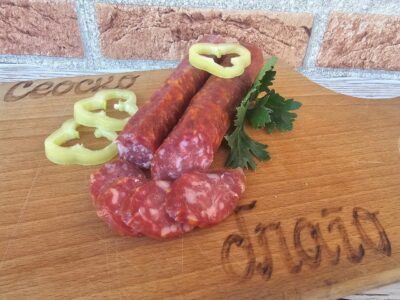 njeguška kobasica
