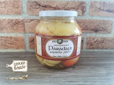 Paradajz paprika