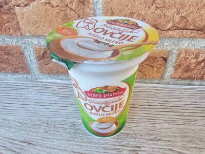 ovčije kiselo mleko