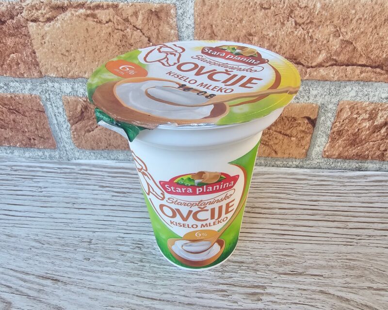 ovčije kiselo mleko