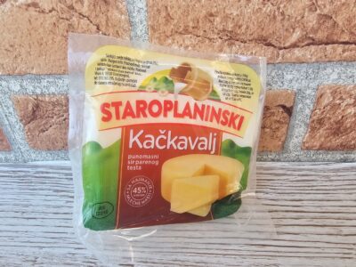 Staroplaninski kačkavalj