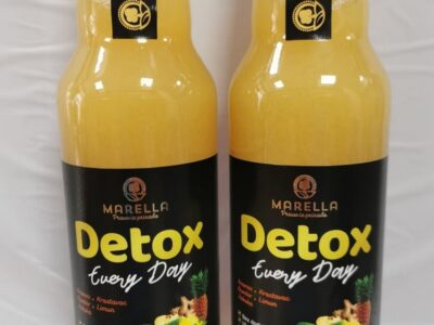 detox every day