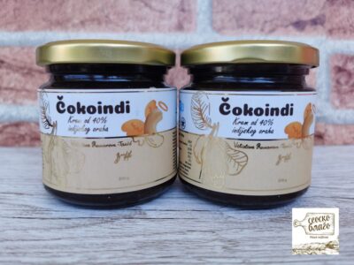 čokoindi
