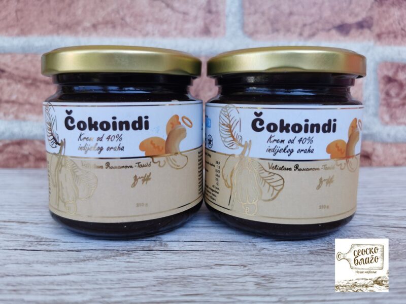 čokoindi