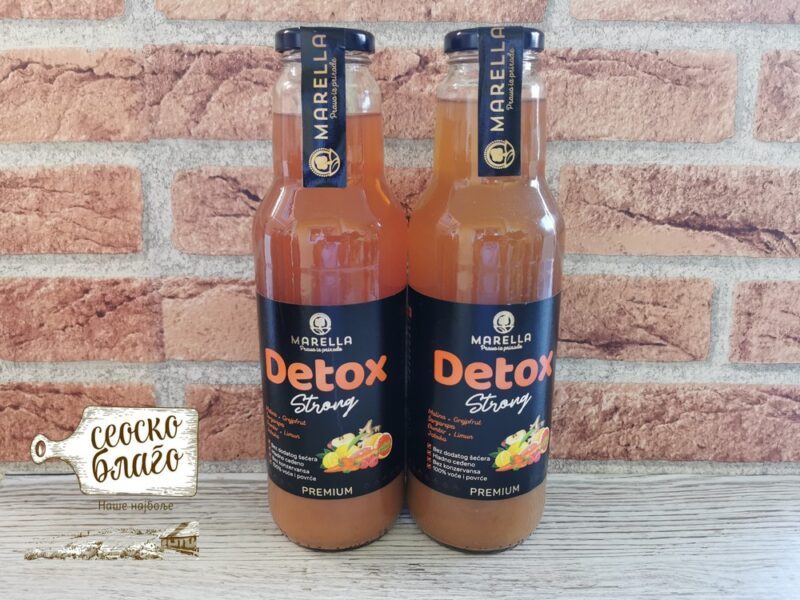 detox strong