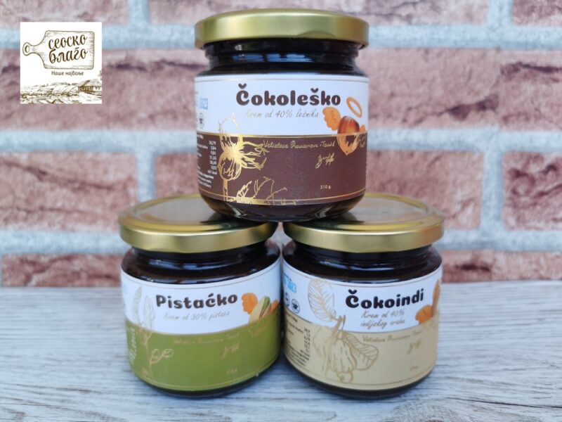 čokoleško