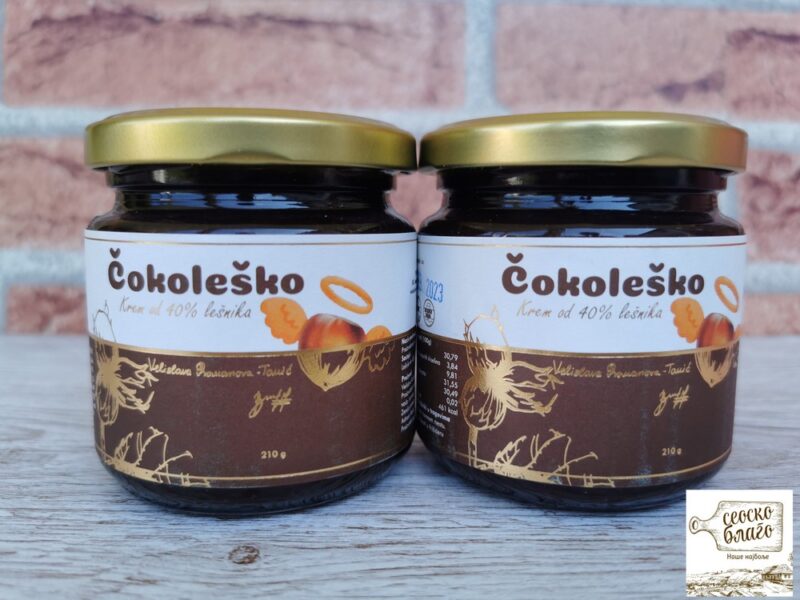 čokoleško