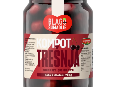 kompot od trešnje