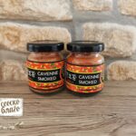 Cayenne smoked