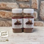Cimet mleveni 