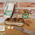 Domaća slanina od mangulice