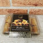 Baklava sa suvim šljivama i čokoladom