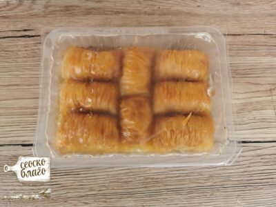 baklava sa orasima