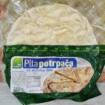 pita potrpača od seljačkih kora