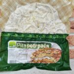 Pita potrpača od heljdinih kora sa zeljem